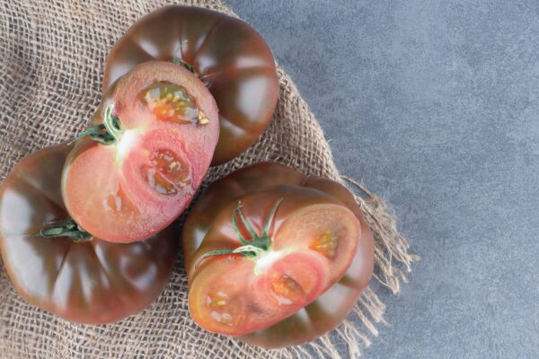 black krim pomodoro semi Pomodoro Black Krim semi