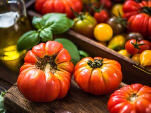 Pomodoro Costoluto Genovese