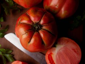 Pomodoro Marmande semi