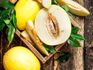 Melone Giallo delle Canarie - (Melone Canario o di Juan)