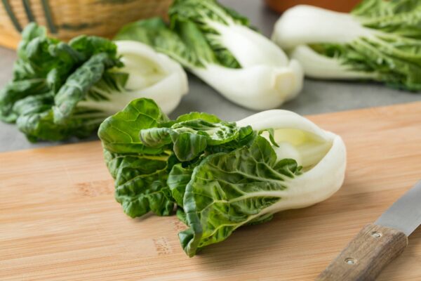 pak choi nano Pak Choi Cantonese Bianco Nano (Baby) Semi