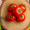ailsa craig tomato Pomodoro Ailsa Craig