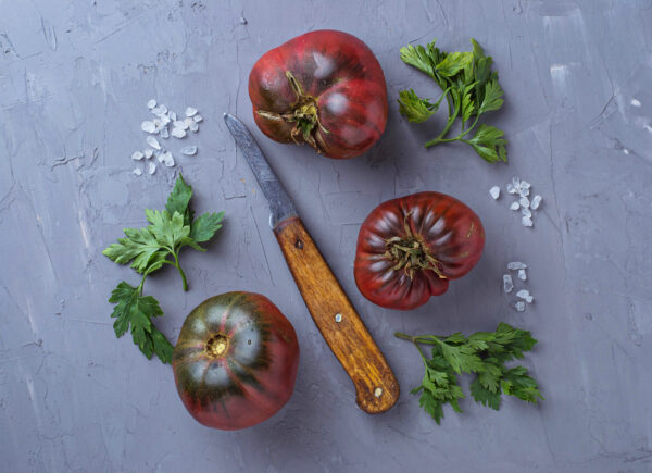 Pomodoro blu di Granada semi