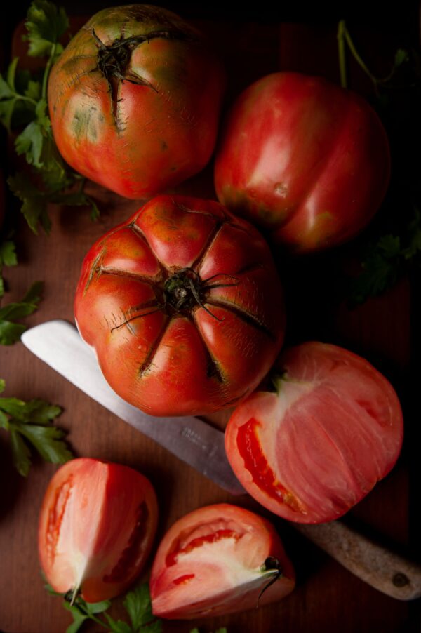 Pomodoro Pantano Romanesco