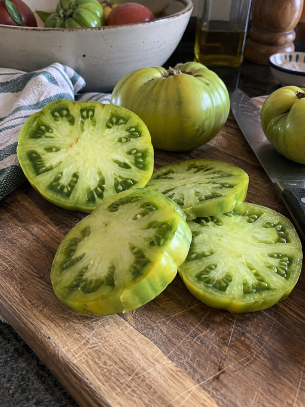 IMG_9701 Pomodoro Aunt Ruby German Green semi